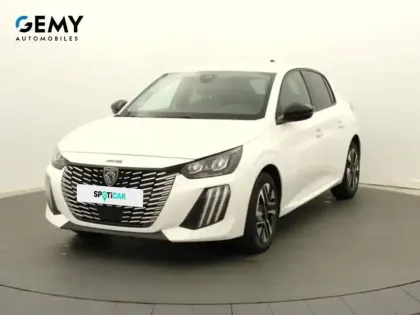 Photo Peugeot 208 Allure
