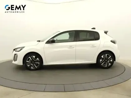Photo 18 Peugeot 208  Hybrid 110 ch e-DCS6