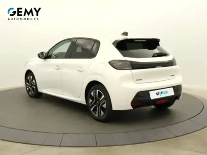 Photo 6 Peugeot 208  Hybrid 110 ch e-DCS6