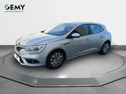 Photo Renault Megane Life