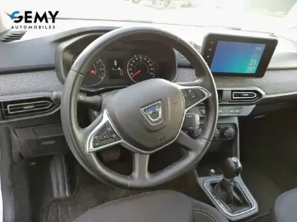 Photo 12 Dacia Sandero  TCe 90 CVT - 22