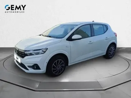 Photo Dacia Sandero Confort