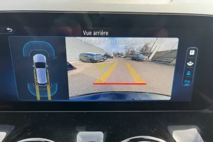 Photo 16 Mercedes Classe B  250 e 8G-DCT