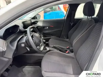 Photo 9 Peugeot 208  PureTech 75 S&S BVM5