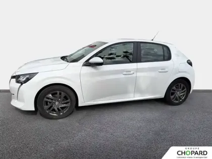 Photo 8 Peugeot 208  PureTech 75 S&S BVM5