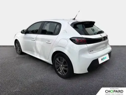 Photo 6 Peugeot 208  PureTech 75 S&S BVM5