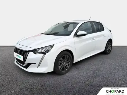 Photo Peugeot 208 Active Business