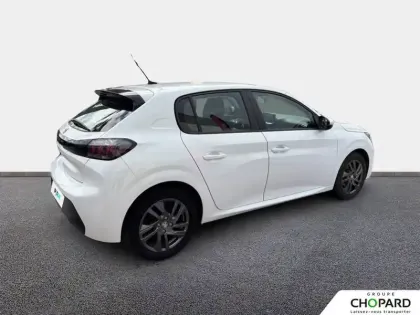 Photo 7 Peugeot 208  PureTech 75 S&S BVM5