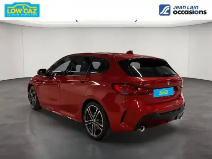 Photo 6 BMW Serie 1 120d xDrive 190 ch BVA8