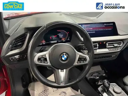 Photo 11 BMW Serie 1 120d xDrive 190 ch BVA8