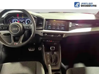 Photo 19 Audi A1  Sportback 30 TFSI 116 ch S tronic 7
