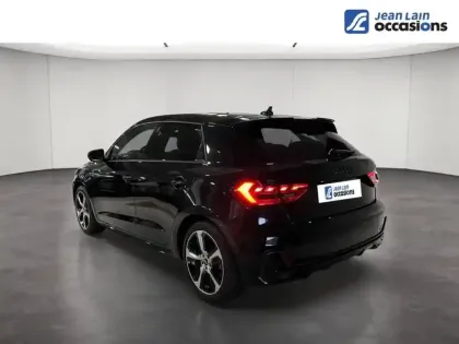 Photo 6 Audi A1  Sportback 30 TFSI 116 ch S tronic 7