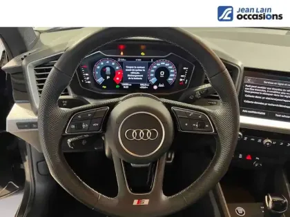Photo 11 Audi A1  Sportback 30 TFSI 116 ch S tronic 7