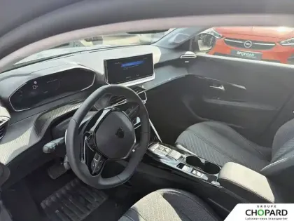 Photo 9 Peugeot 208  Hybrid 100 e-DCS6