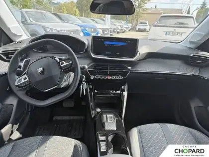 Photo 14 Peugeot 208  Hybrid 100 e-DCS6