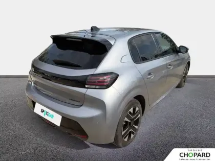 Photo 7 Peugeot 208  Hybrid 100 e-DCS6