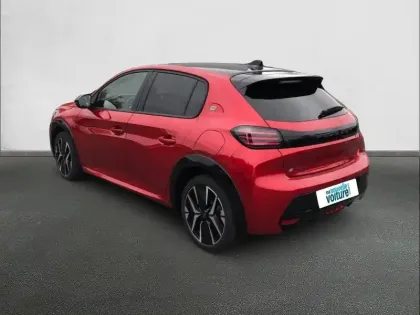 Photo 6 Peugeot 208  Electrique 156 ch 54 kWh