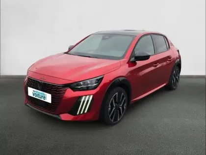 Photo Peugeot 208 Gt