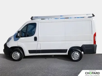 Photo 8 Citroën Jumper  TOLE 30 L1H1 BLUEHDi 120 S&S BVM6