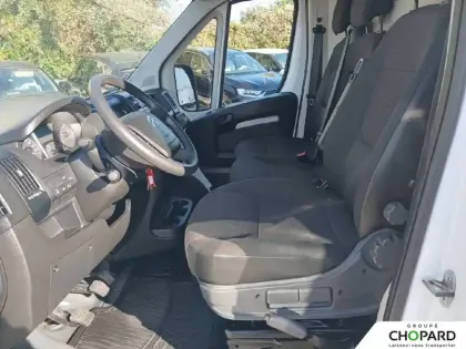 Photo 10 Citroën Jumper  TOLE 30 L1H1 BLUEHDi 120 S&S BVM6