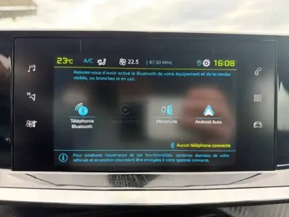 Photo 19 Peugeot 208  Electrique 50 kWh 136ch