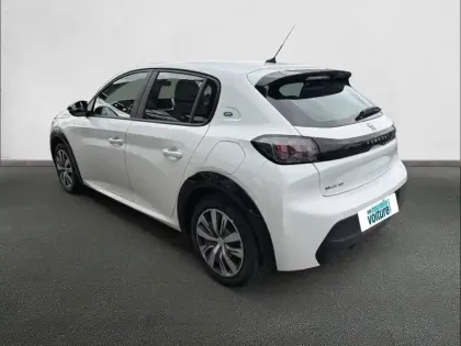 Photo 6 Peugeot 208  Electrique 50 kWh 136ch
