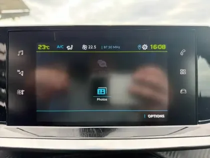Photo 20 Peugeot 208  Electrique 50 kWh 136ch