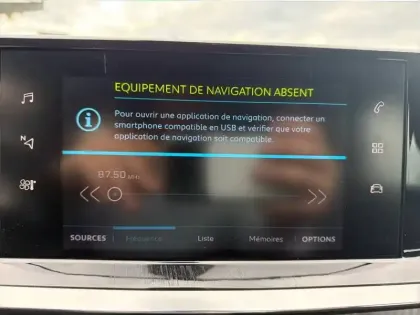 Photo 17 Peugeot 208  Electrique 50 kWh 136ch