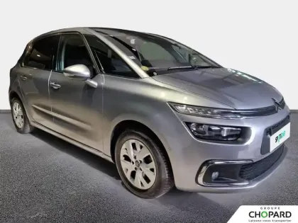 Photo 24 Citroën C4  Spacetourer BlueHDi 130 S&S BVM6