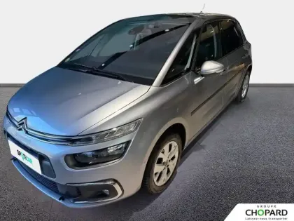 Photo Citroën C4 Feel