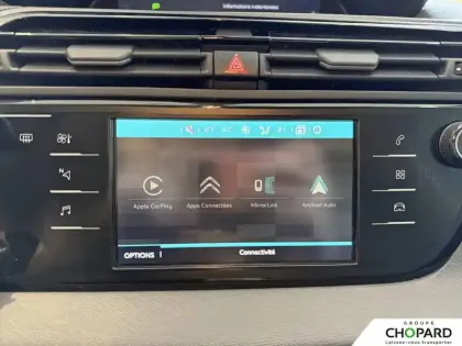 Photo 18 Citroën C4  Spacetourer BlueHDi 130 S&S BVM6