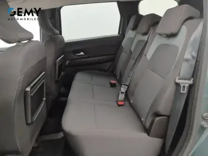 Photo 9 Dacia Jogger  Hybrid 155 7 pl