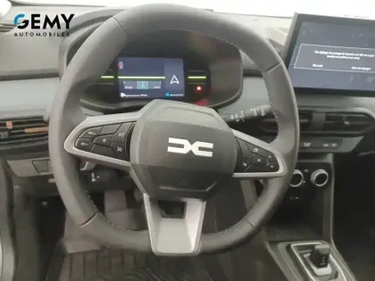 Photo 12 Dacia Jogger  Hybrid 155 7 pl