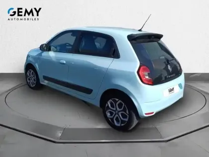 Photo 6 Renault Twingo  III E-Tech