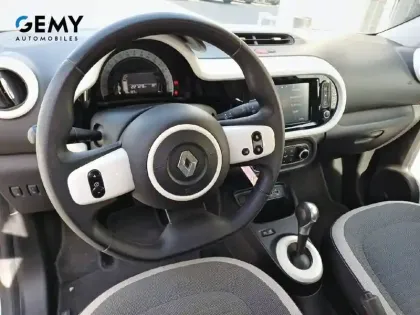 Photo 12 Renault Twingo  III E-Tech