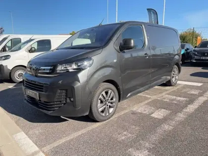 Photo Peugeot Expert Base
