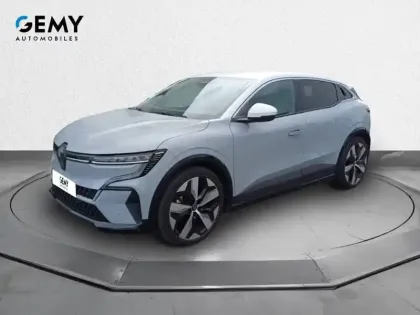 Photo Renault Megane Techno