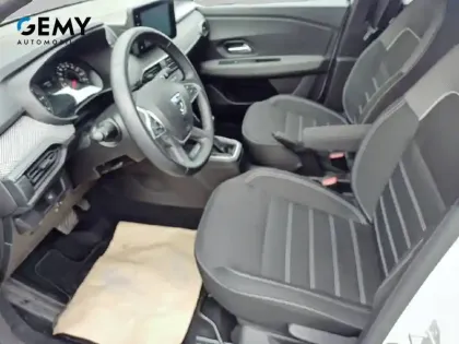 Photo 8 Dacia Sandero  TCe 90 CVT - 22