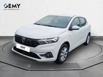 Photo Dacia Sandero Confort