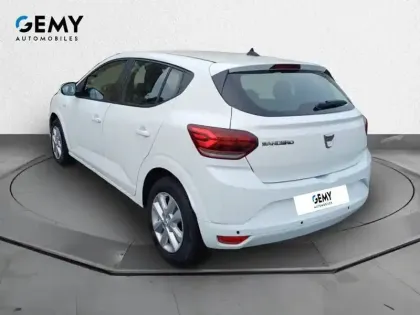 Photo 6 Dacia Sandero  TCe 90 CVT - 22