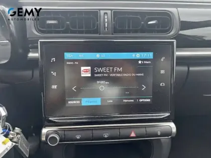 Photo 19 Citroën C3  PureTech 83 S&S BVM5