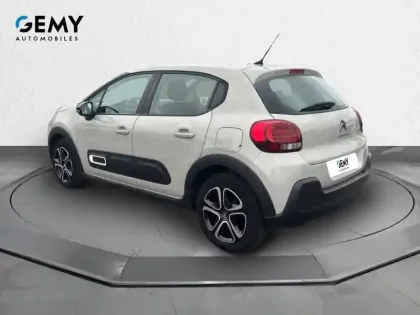 Photo 6 Citroën C3  PureTech 83 S&S BVM5