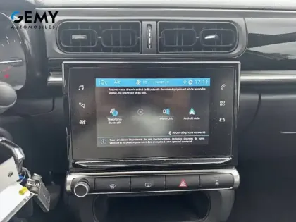 Photo 17 Citroën C3  PureTech 83 S&S BVM5