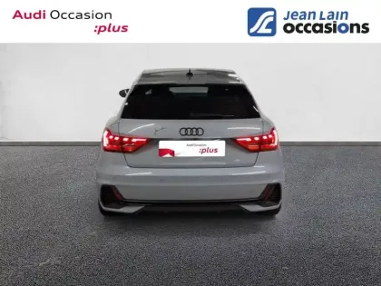 Photo 5 Audi A1  Sportback 30 TFSI 116 ch S tronic 7