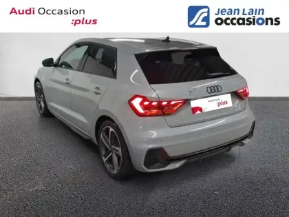 Photo 6 Audi A1  Sportback 30 TFSI 116 ch S tronic 7