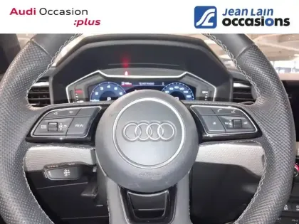 Photo 11 Audi A1  Sportback 30 TFSI 116 ch S tronic 7