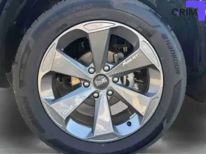 Photo 12 Ford Ranger  SUPER CABINE 2.0 ECOBLUE 213 BV10