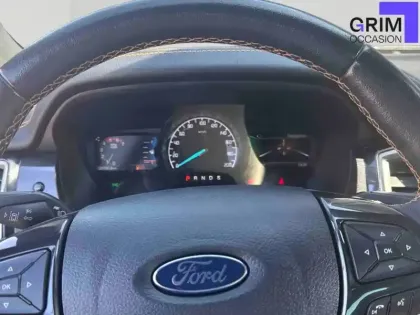 Photo 6 Ford Ranger  SUPER CABINE 2.0 ECOBLUE 213 BV10