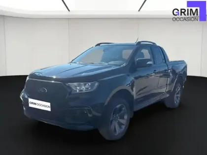 Photo Ford Ranger Ms-rt