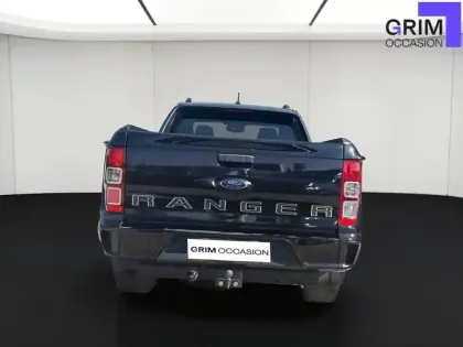 Photo 18 Ford Ranger  SUPER CABINE 2.0 ECOBLUE 213 BV10